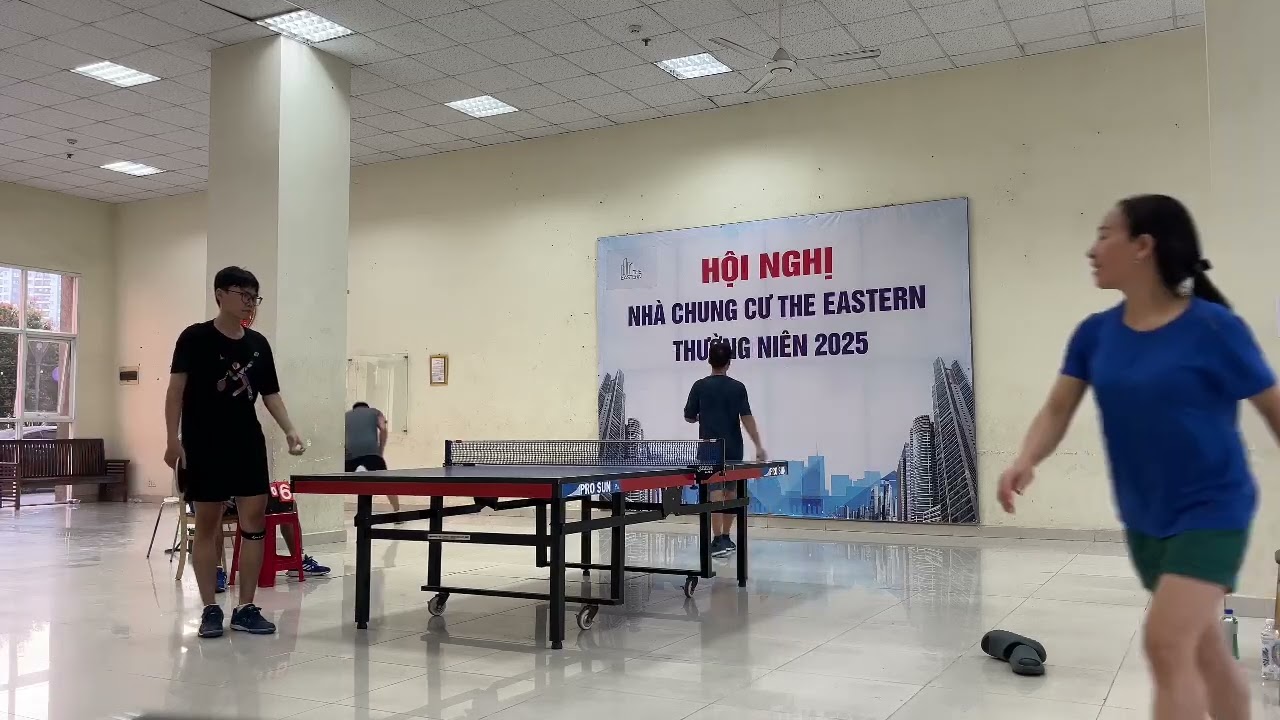 The Eastern Minigame Week7 Hùng vs Đạt.