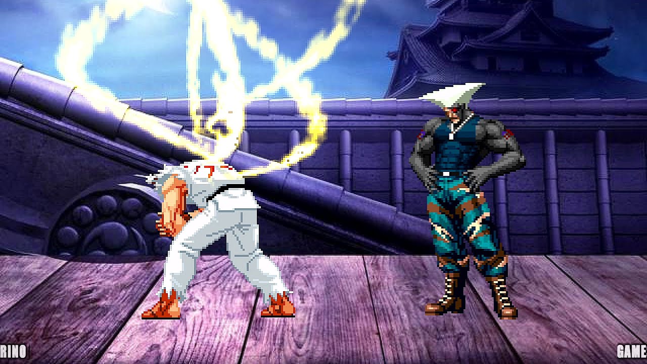SHIN AKUMA VS CYBER GUILE! HAS SHIN AKUMA FINALLY MET AN ENEMY HE CAN&rsquo;T DEFEAT?!