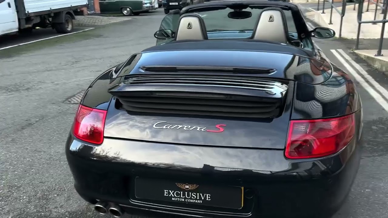 Porsche 911 997.1