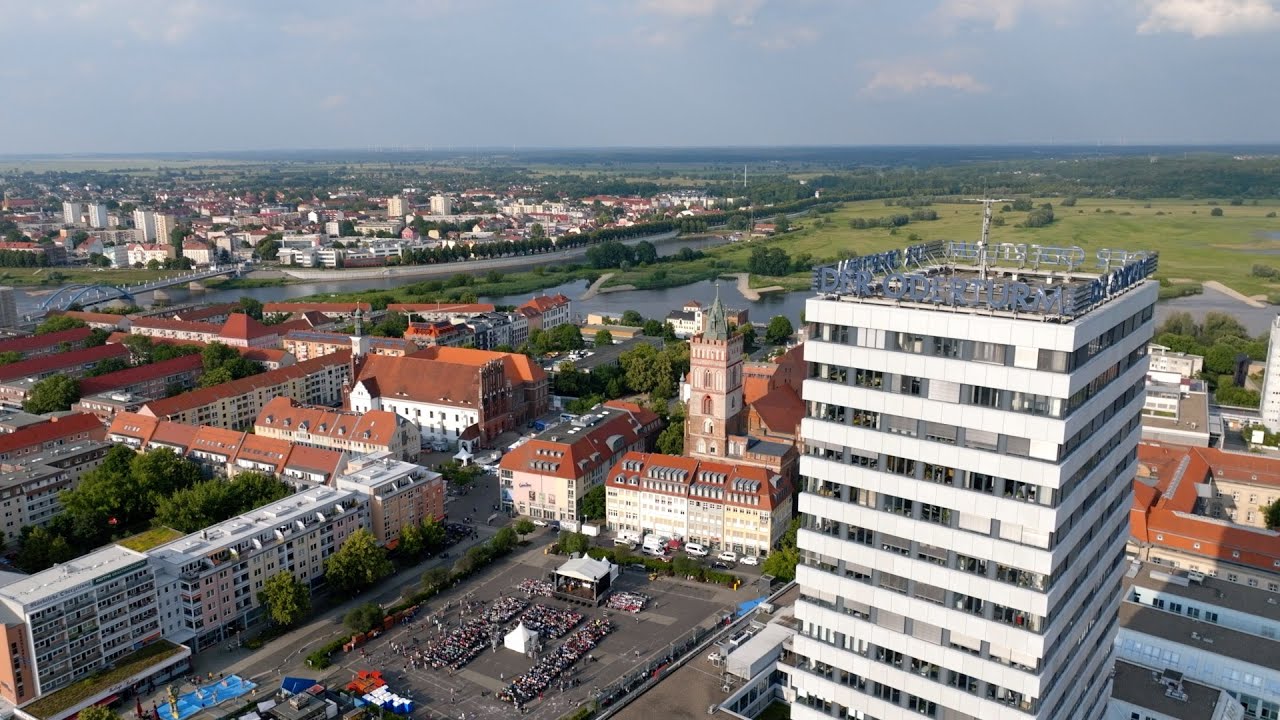 CBT 2024 - Das waren die Christlichen Begegnungstage 2024 in Frankfurt an der Oder/Słubice