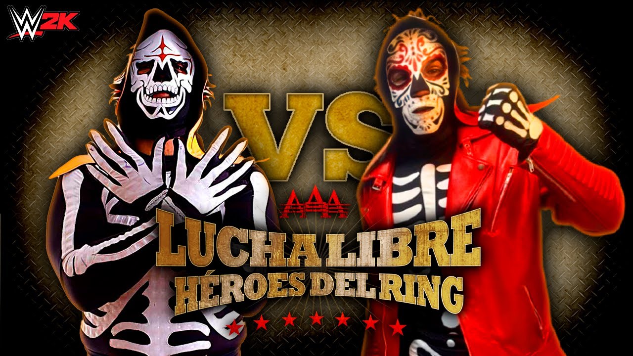 LA NUEVA PARKA vs LA PARKA | LUCHA LIBRE AAA | MEXICAWS