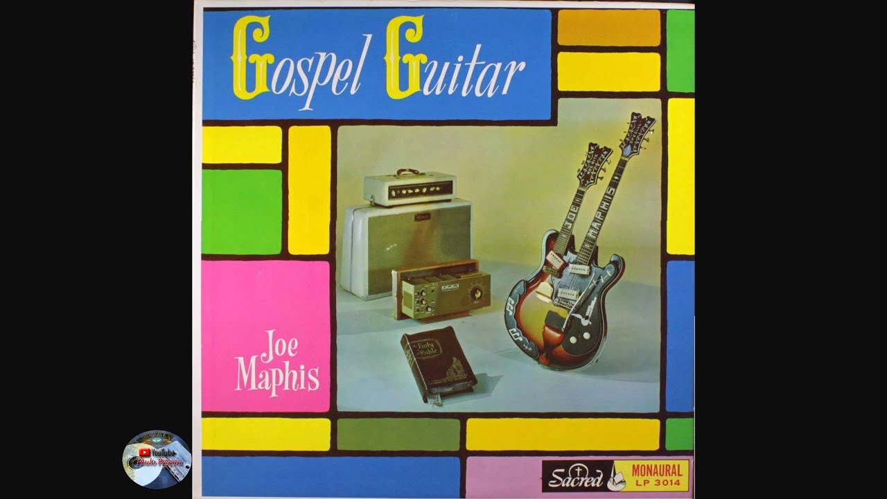 Joe Maphis - Gospel Guitar