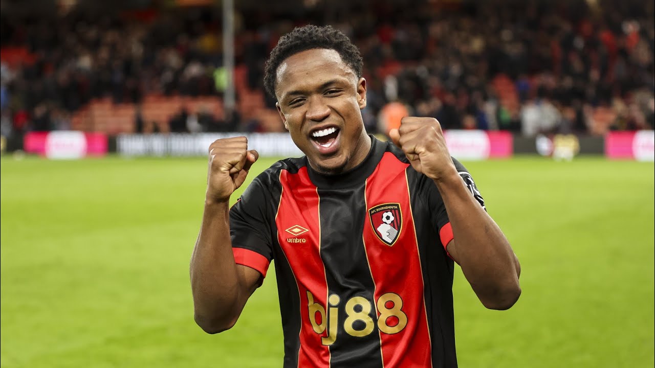 TODOS OS 6 GOLS DE LUIS SINISTERRA PELO BOURNEMOUTH