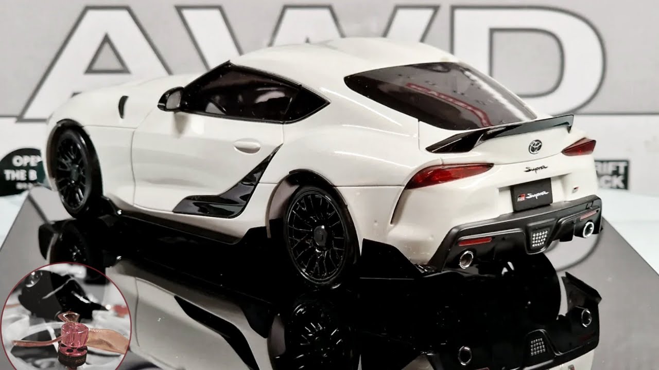Kyosho Mini-Z AWD - What do you get for your money?!