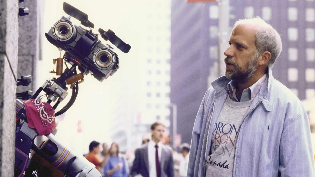 Here's Johnny - Making Short Circuit 2