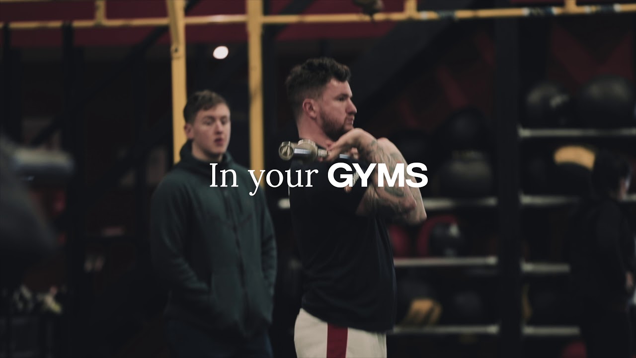 Reflex Nutrition's New Cross Functional Training Supplements Range