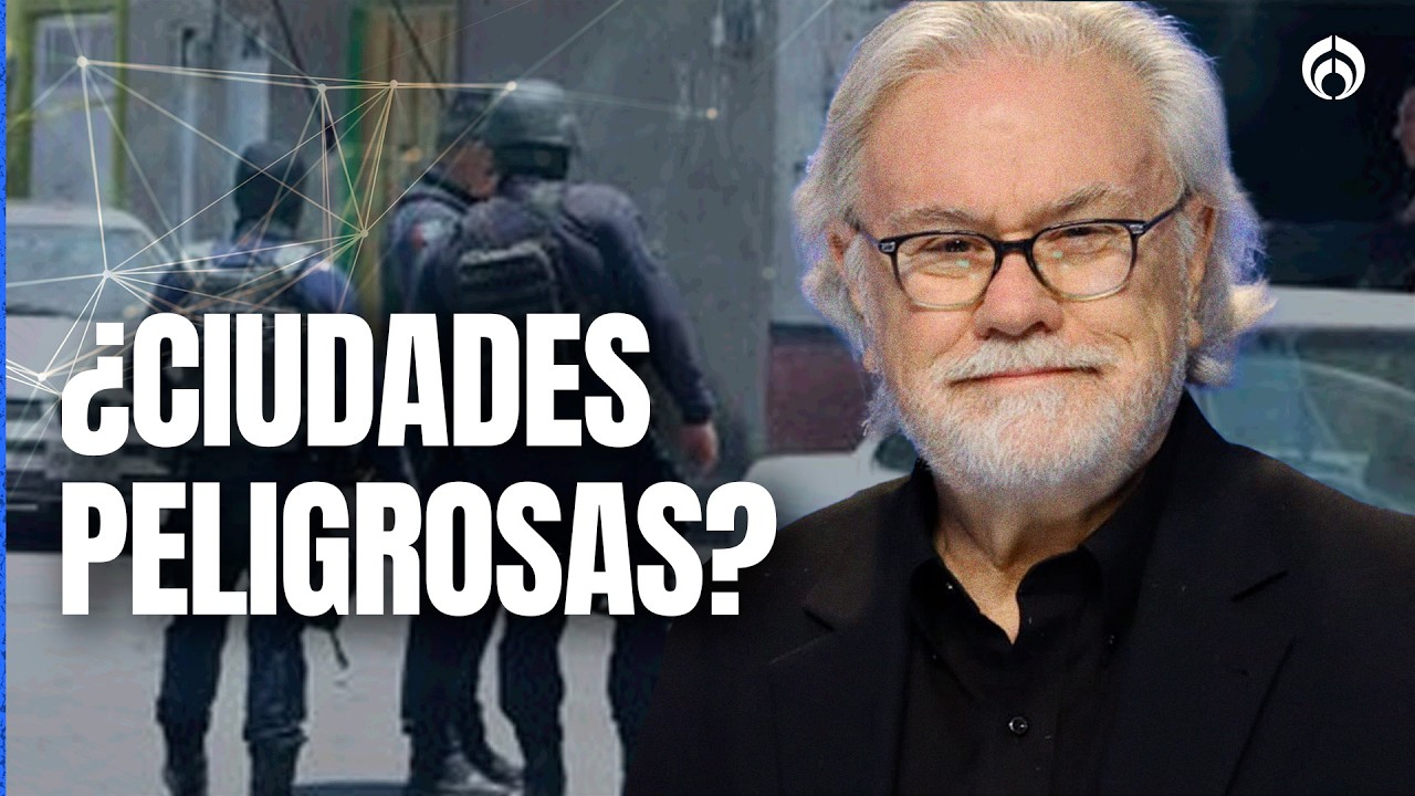 &ldquo;Hay sensaci&oacute;n de miedo en mucha gente&rdquo;: Eduardo Ruiz Healy | COMPLETO | 23/03/26