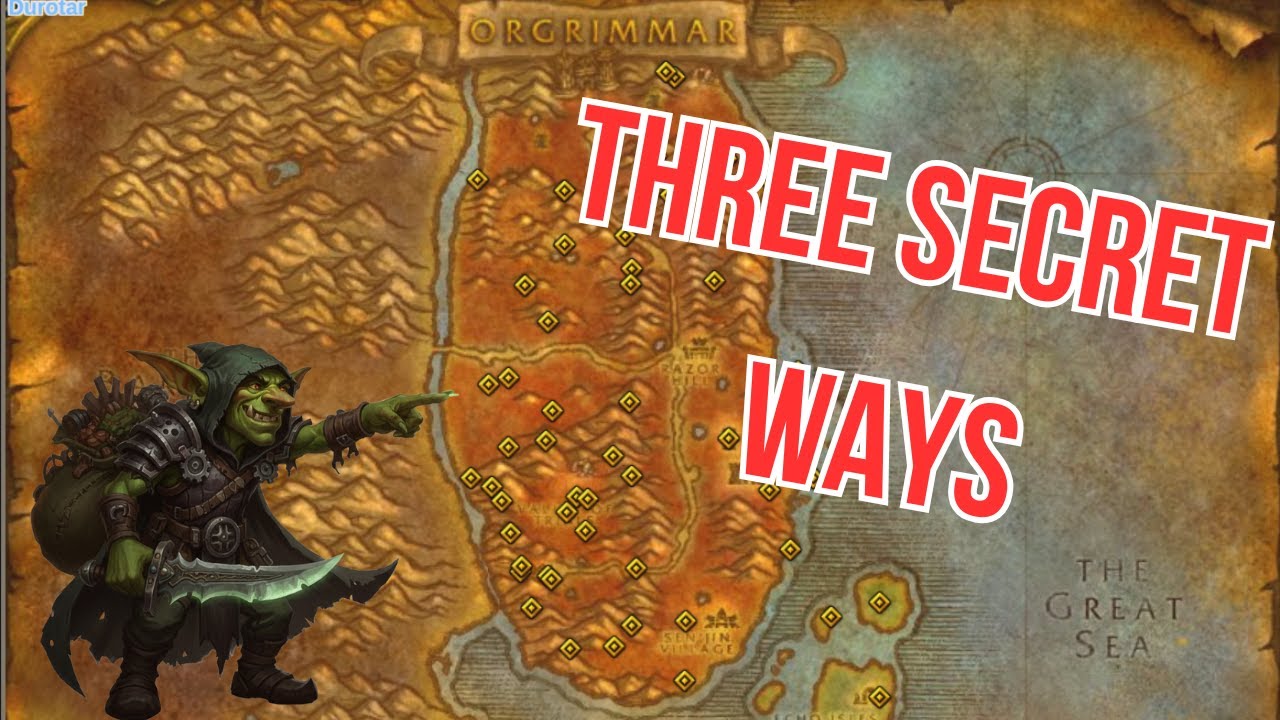 Three SECRET ways to find World Forge items faster | Ascension Bronzebeard