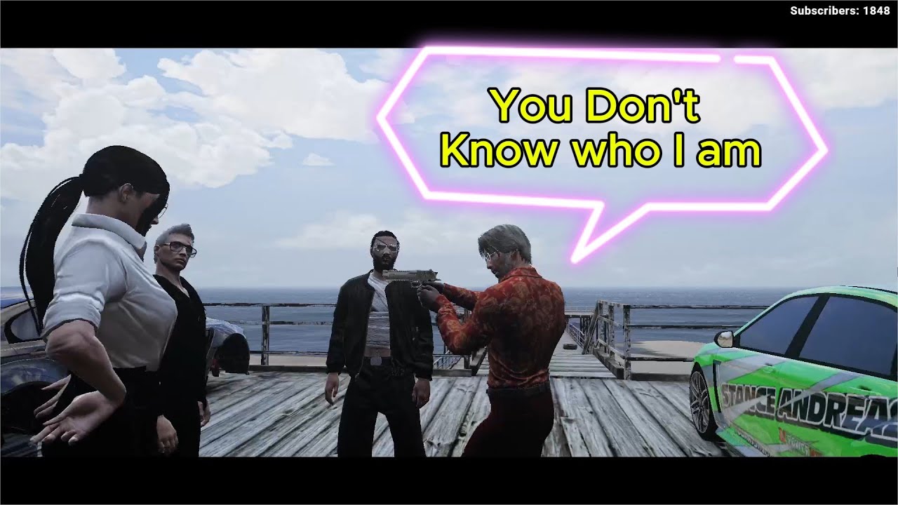 Chaos Ensues: Lang's Deadly Meeting with Edgar | NoPixel 4.0 | GTA