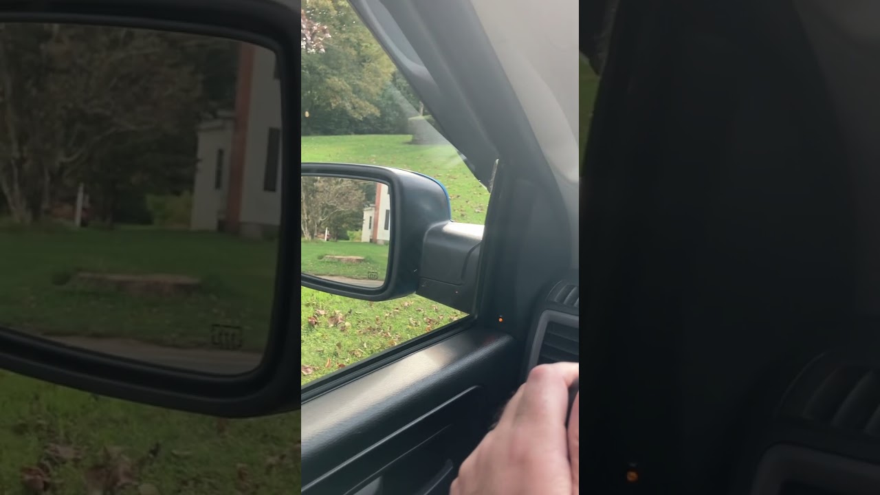 Blind Spot Monitoring on my 4th Gen Ram Update