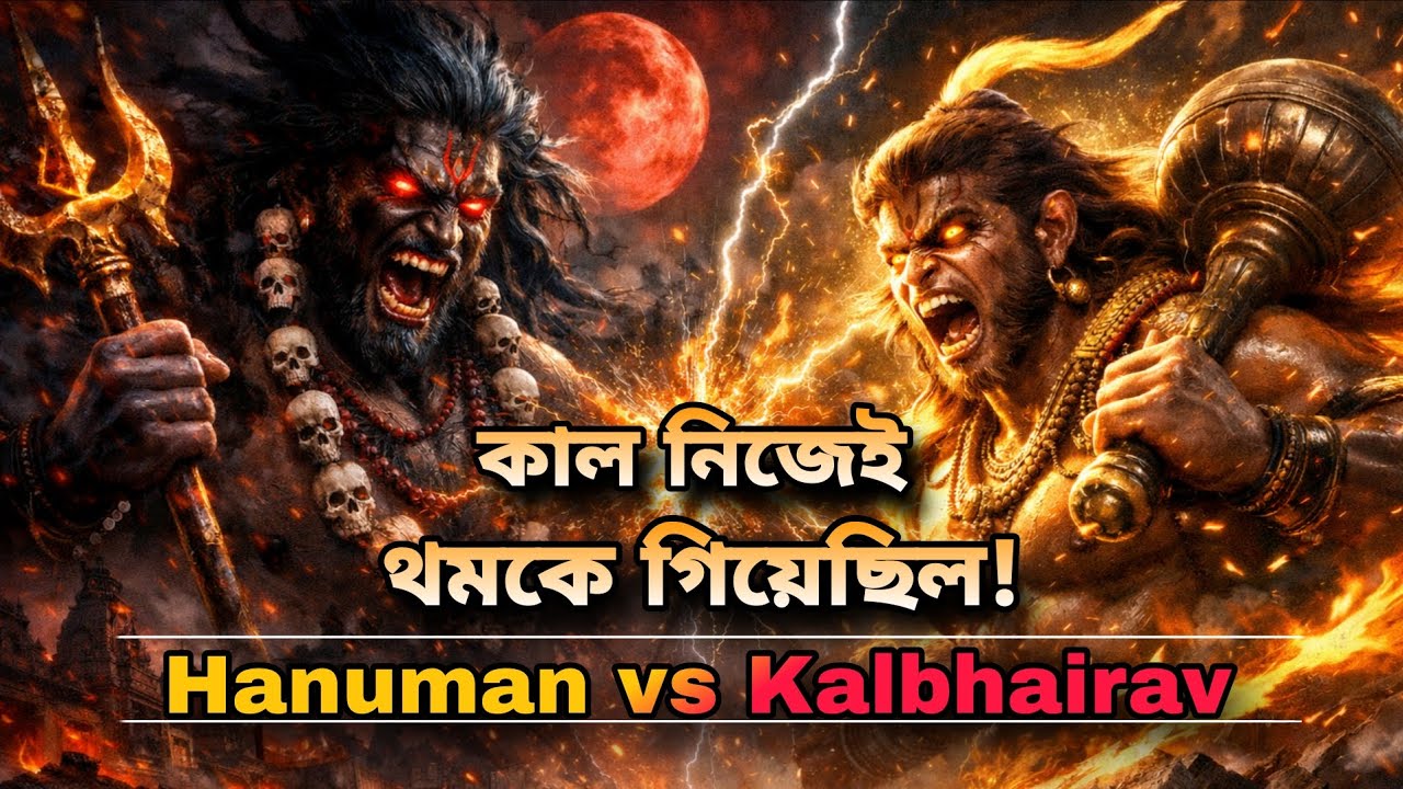 কাশীতে কালভৈরব বনাম হনুমান! শিবকে নামতে হয়েছিল এই যুদ্ধ থামাতে