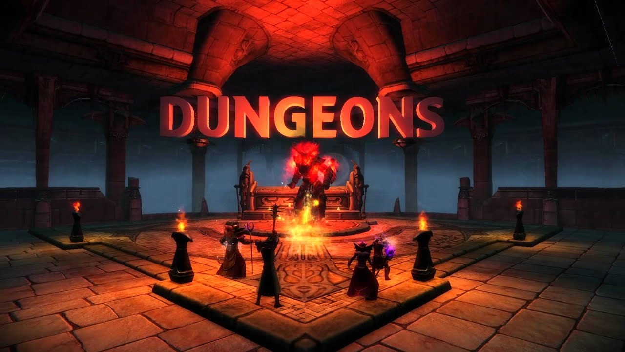 Welcome to RIFT!