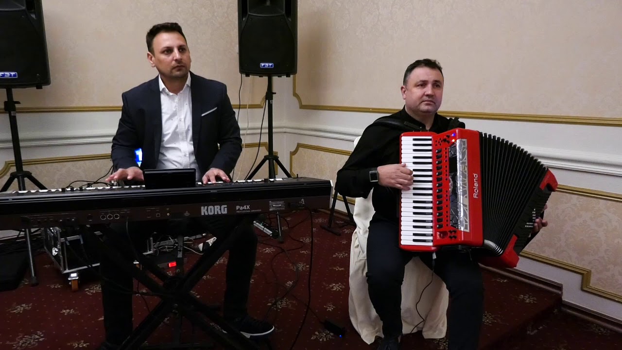 Formatia Ideal Band Constanta - Program Acordeon Hantu