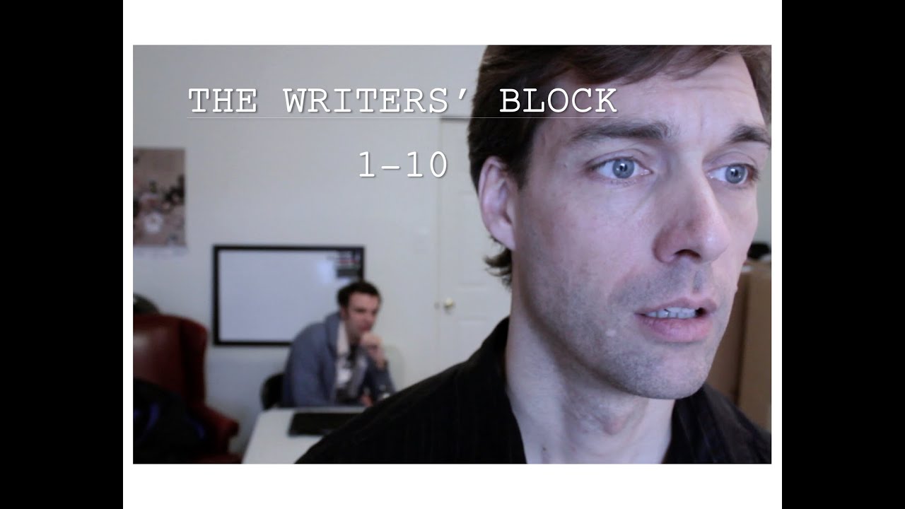 The Writers' Block 1-10