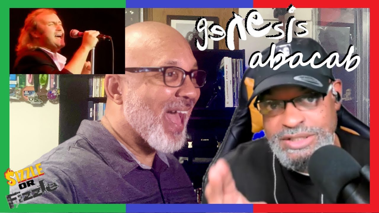 Genesis - Abacab (REACTION!)