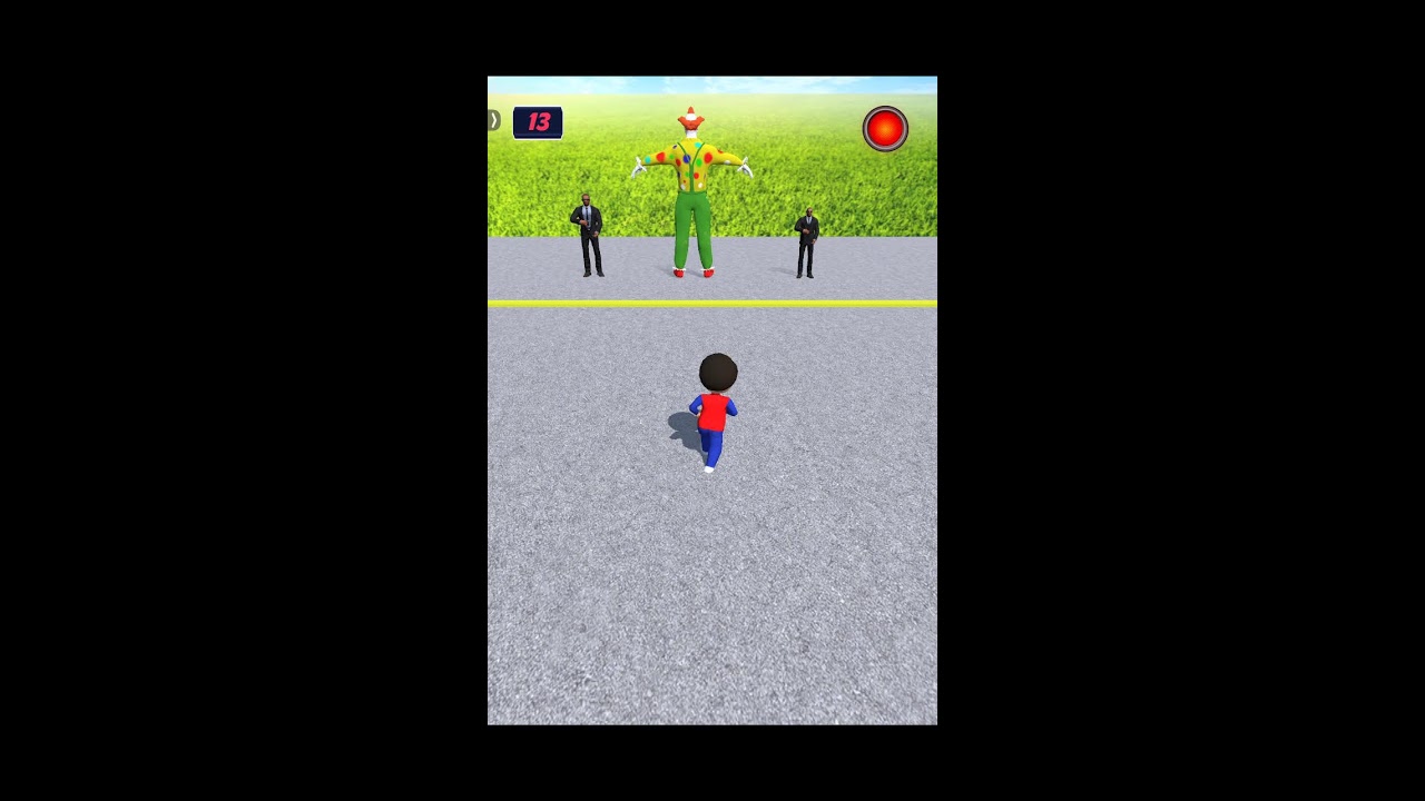don't move or die gameplay walkthrough squid game