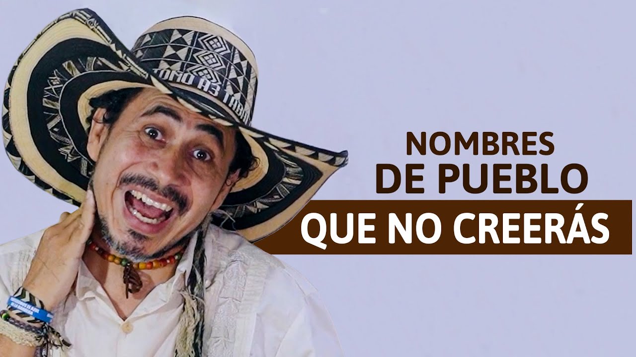 Nombres Mas RAROS de Pueblos - Toño A3Tabacos