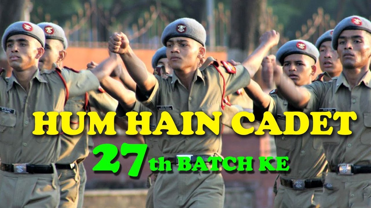 Hum Hain Cadet | Top Patriotic Music Video | Indian Army | Energetic | Pride | Joyoshree Arora