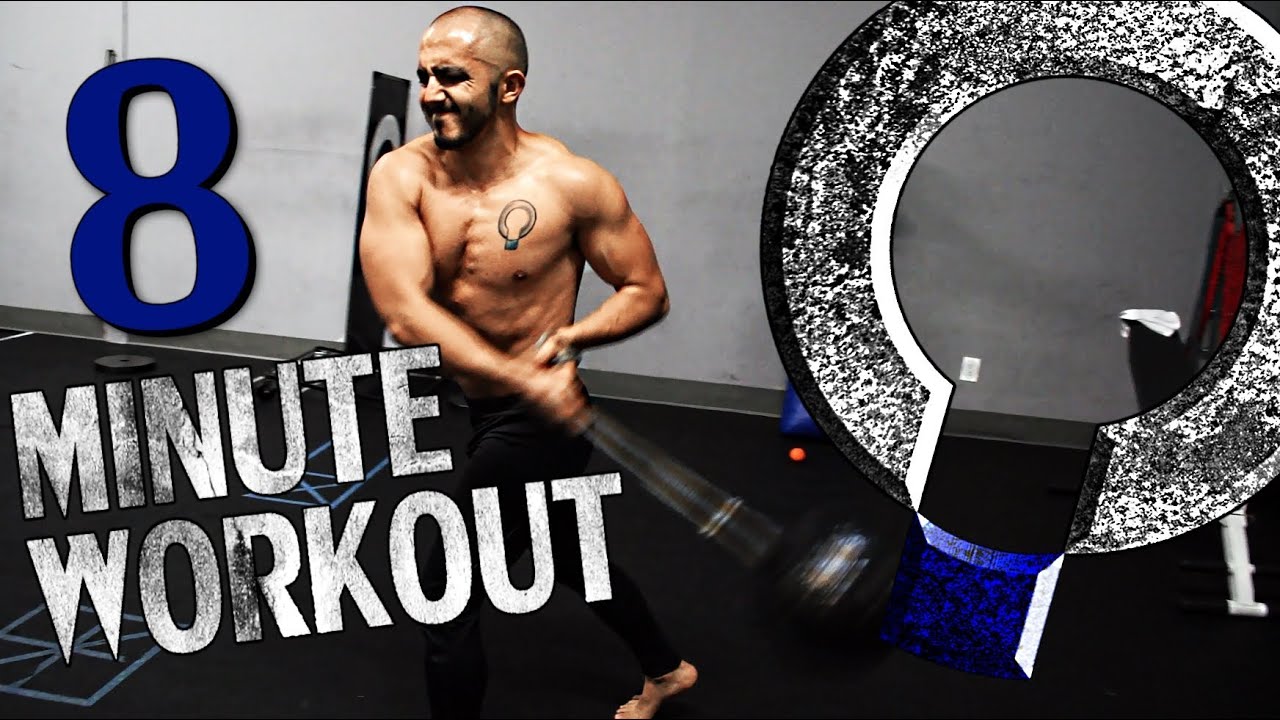 8 minute Workouts - Integrated Functional Core Exercise Routine