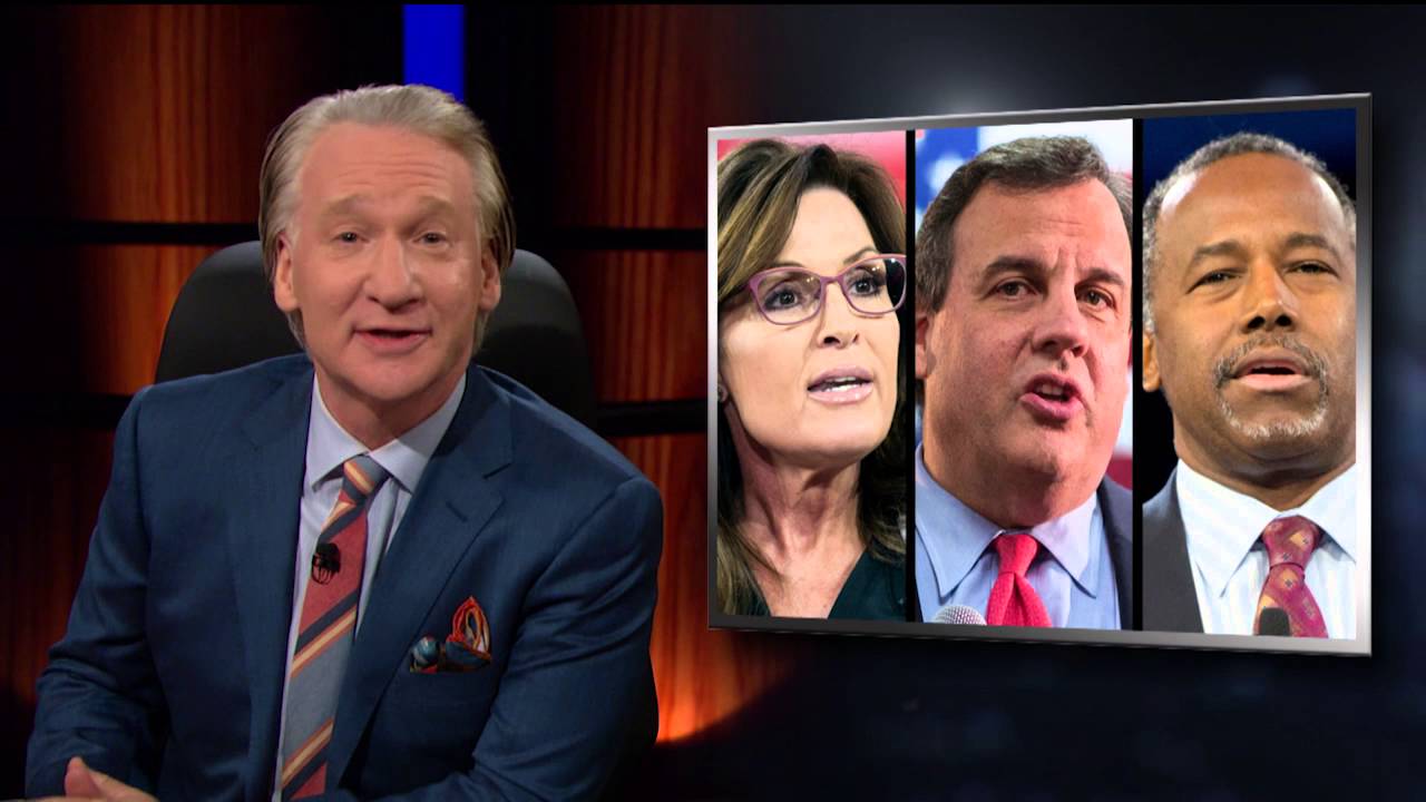Real Time with Bill Maher: New Rule – Better Ted Than Dead (HBO)