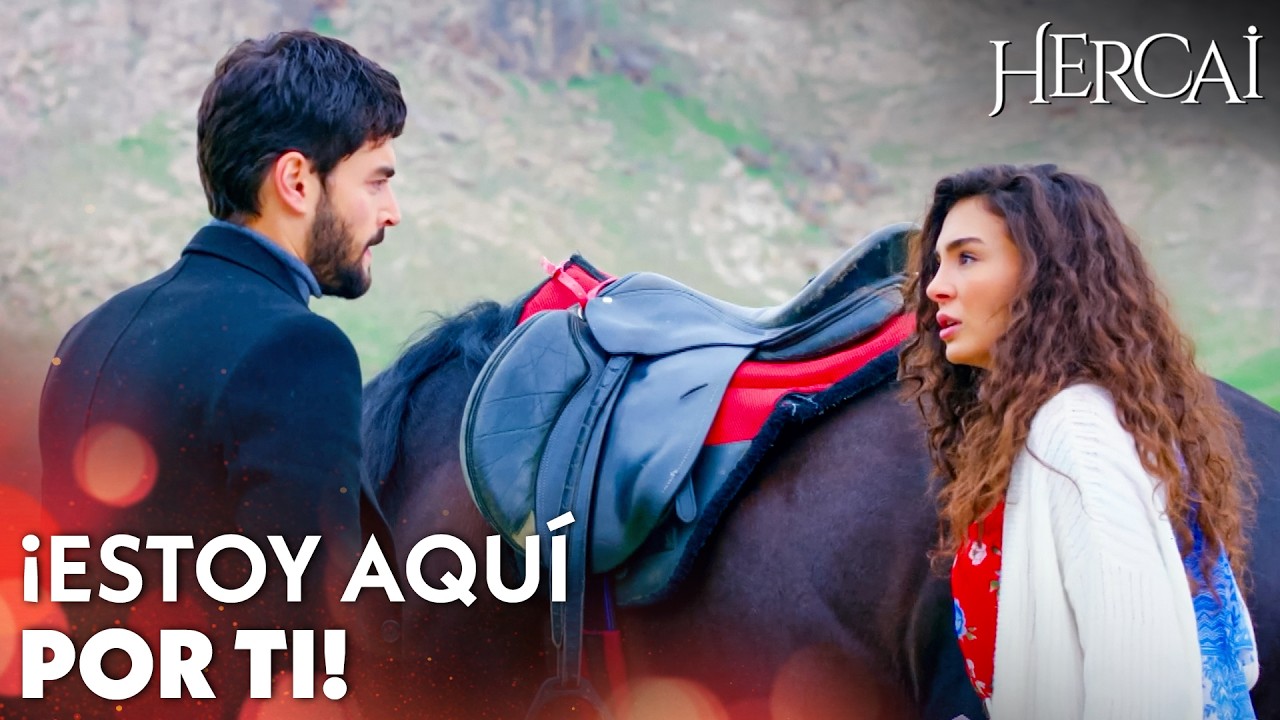 Miran no renuncia a su amor 💖| Hercai