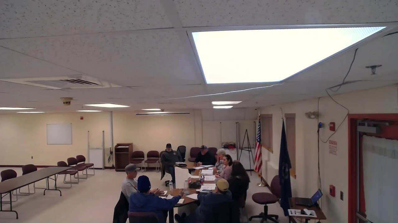 Charter Committee 2/9/26
