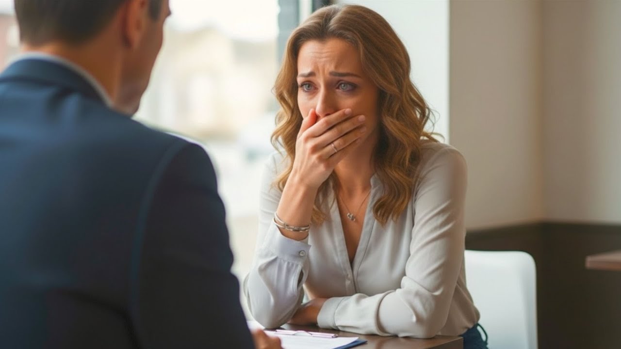 ELA CONTRATOU UM DETETIVE PARA ACHAR O MARIDO QUE TRAIU — O QUE OUVIU A DESTRUIU