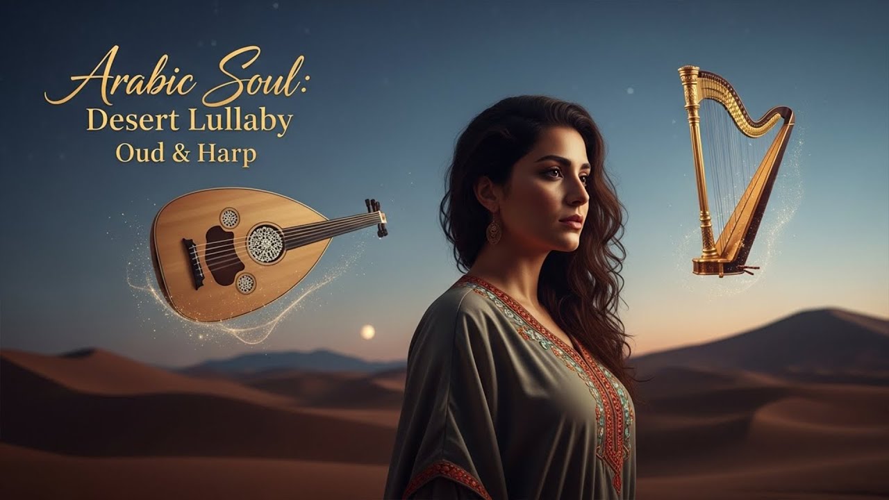 Arabic Deep House: Soulful Banjo Melodies for Chill & Nostalgia