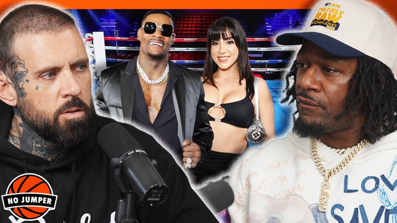 Pacman Jones Warns Adam not to Have Sex before He Fights Jason Luv