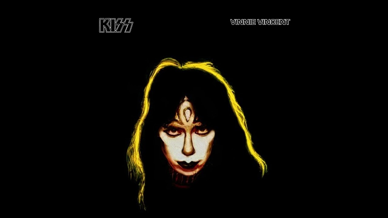 KIϟϟ VINNIE VINCENT SOLO ALBUM - (1982)