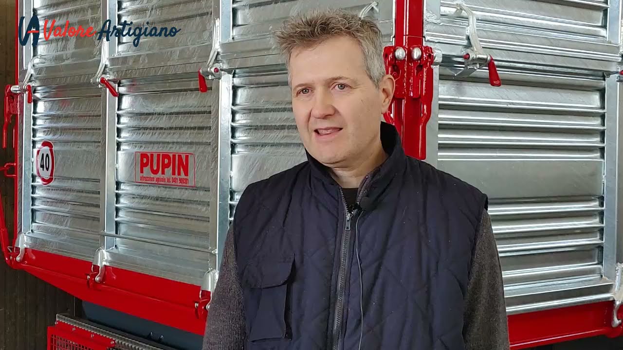 VALOREARTIGIANO - PUPIN SERGIO & C. - ROMANS D'ISONZO (GORIZIA)