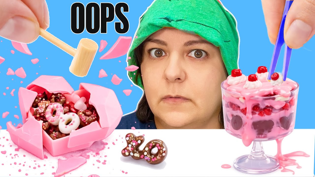 They Shouldn’t Have Sent Me These Minis…