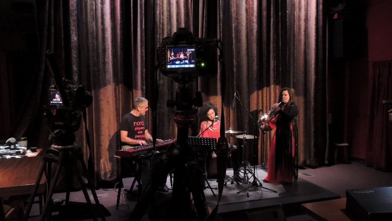 Searching - The Cahorn Keys (Roy Ayers)