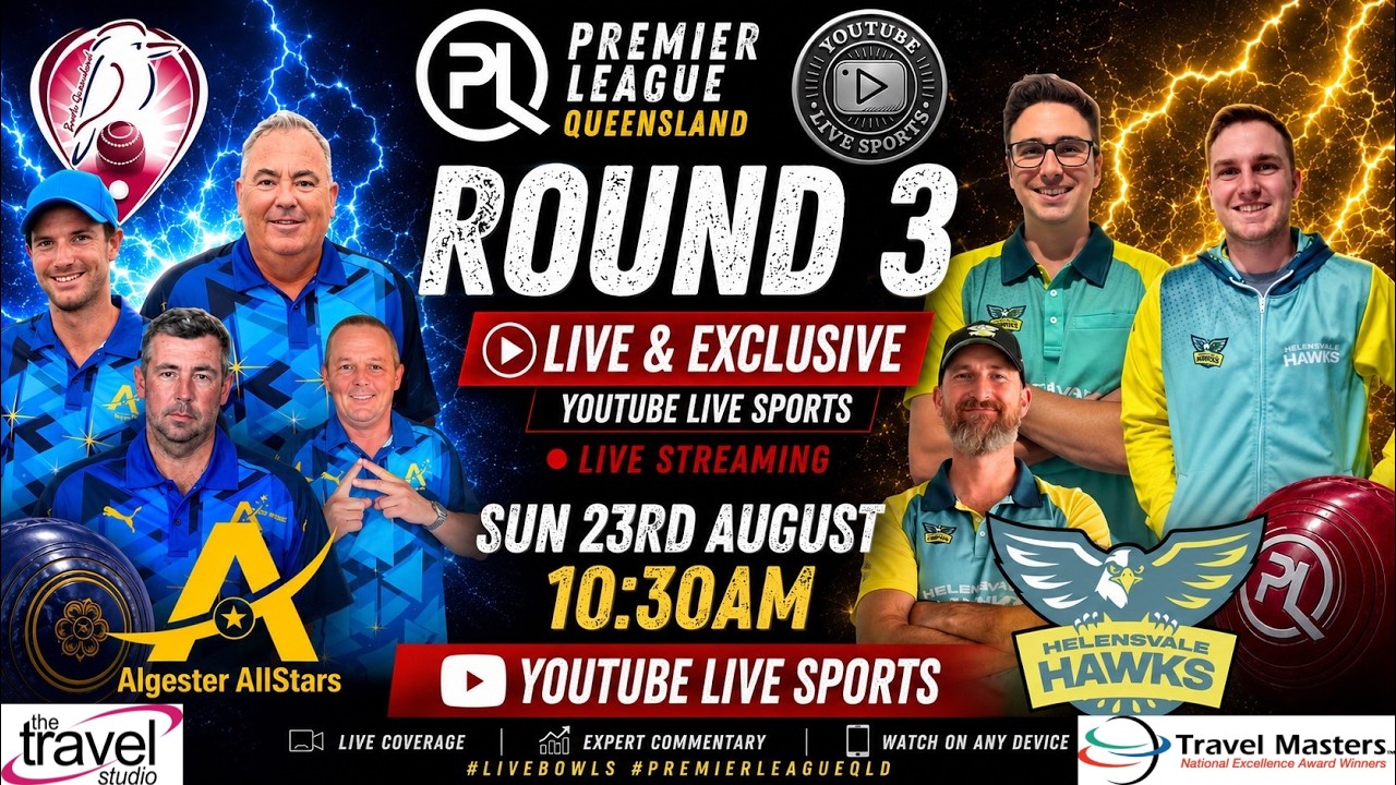 Premier League Qld Round 3