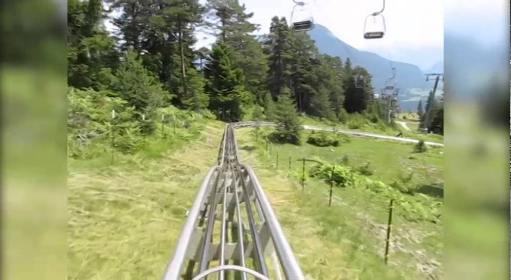 Alpine Coaster - Imst | Wiegand | Alpinecoaster | POV