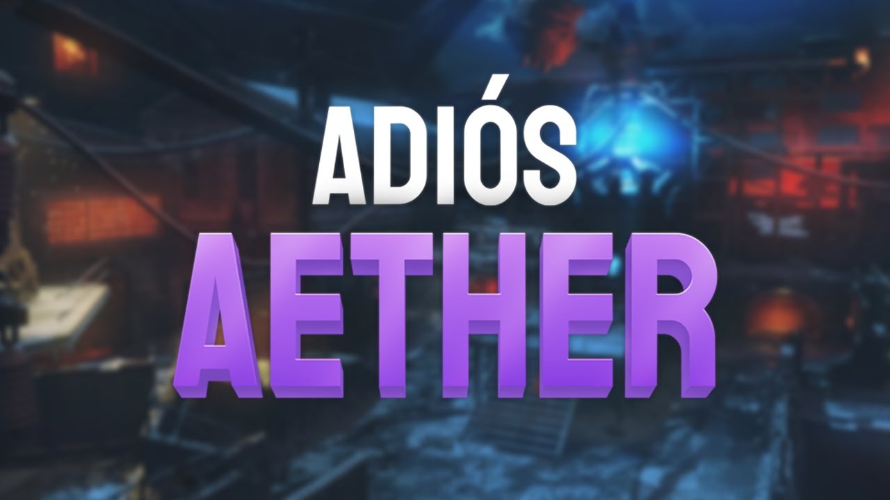 Adiós Aether [9/26] | The Giant
