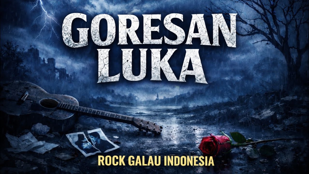 GORESAN LUKA – Lagu Rock Galau | Nada Setia Official
