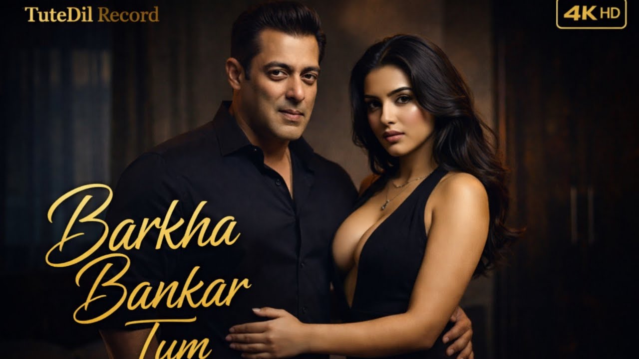 Barkha Bankar Tum (Official Video) | New Hindi Song 2026 | Heartbreaking Sad Song | TuteDil Records