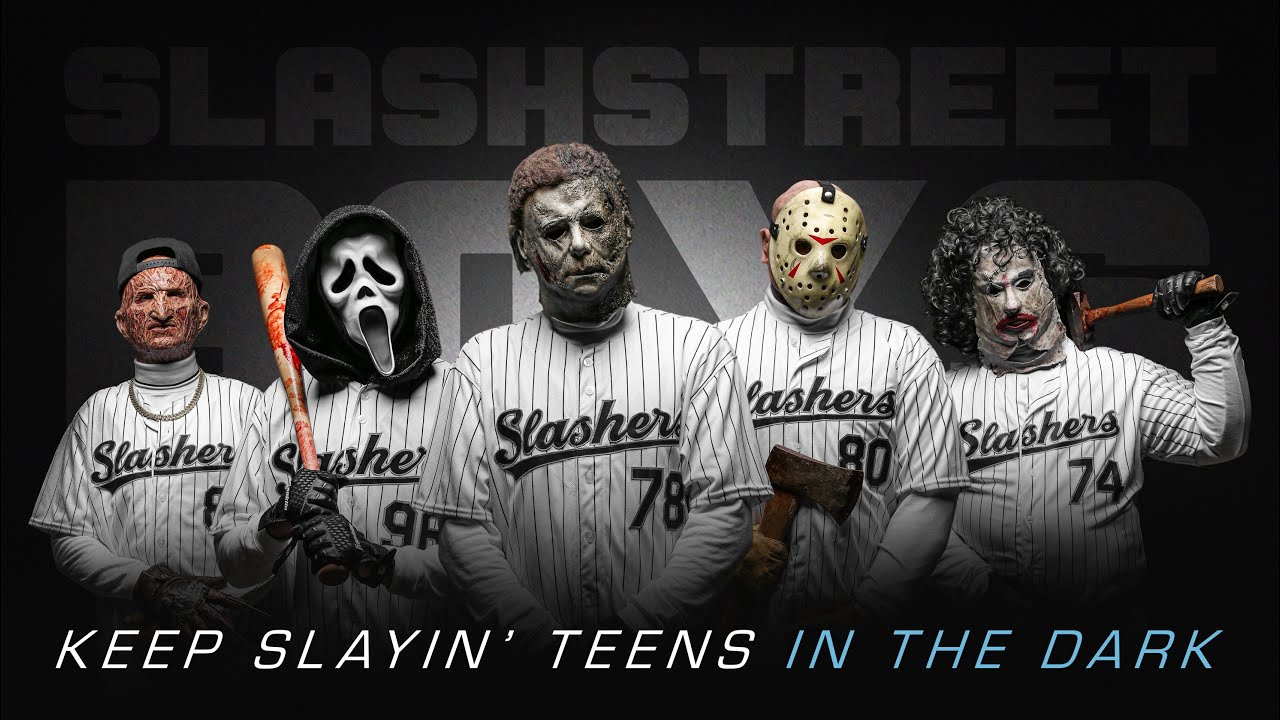 SLASHSTREET BOYS - 