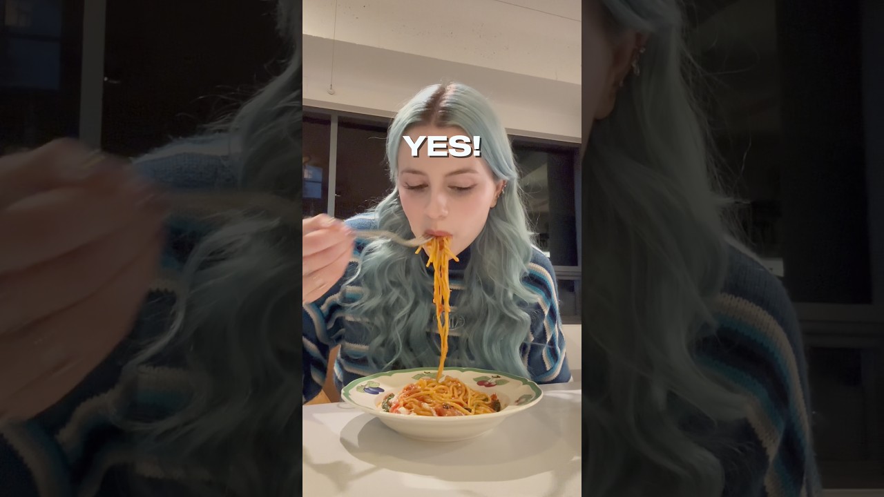 Действительно ли итальянская паста в Корее ХОРОША? 🇰🇷🍝