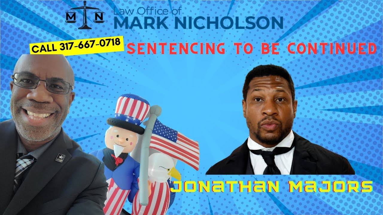 Breaking News: Motion Filed to Set Aside Verdict in Jonathan Majors Case