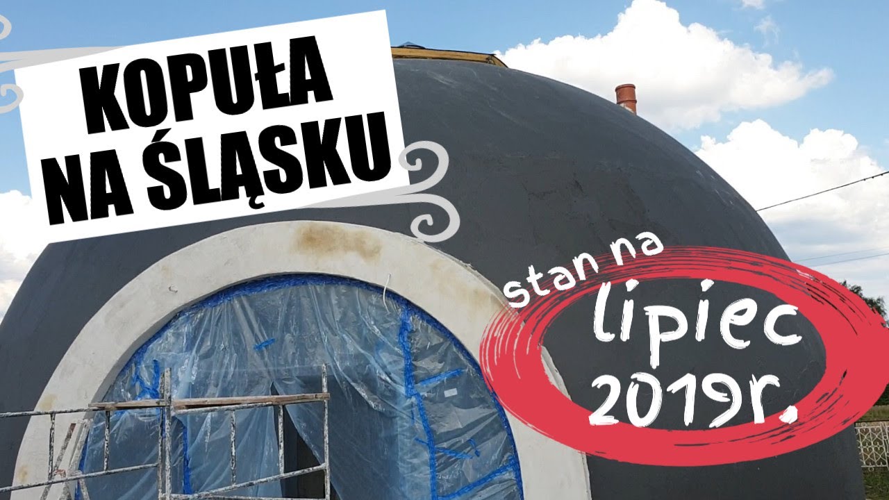 Realizacja Domu Kopuły Na Ślasku