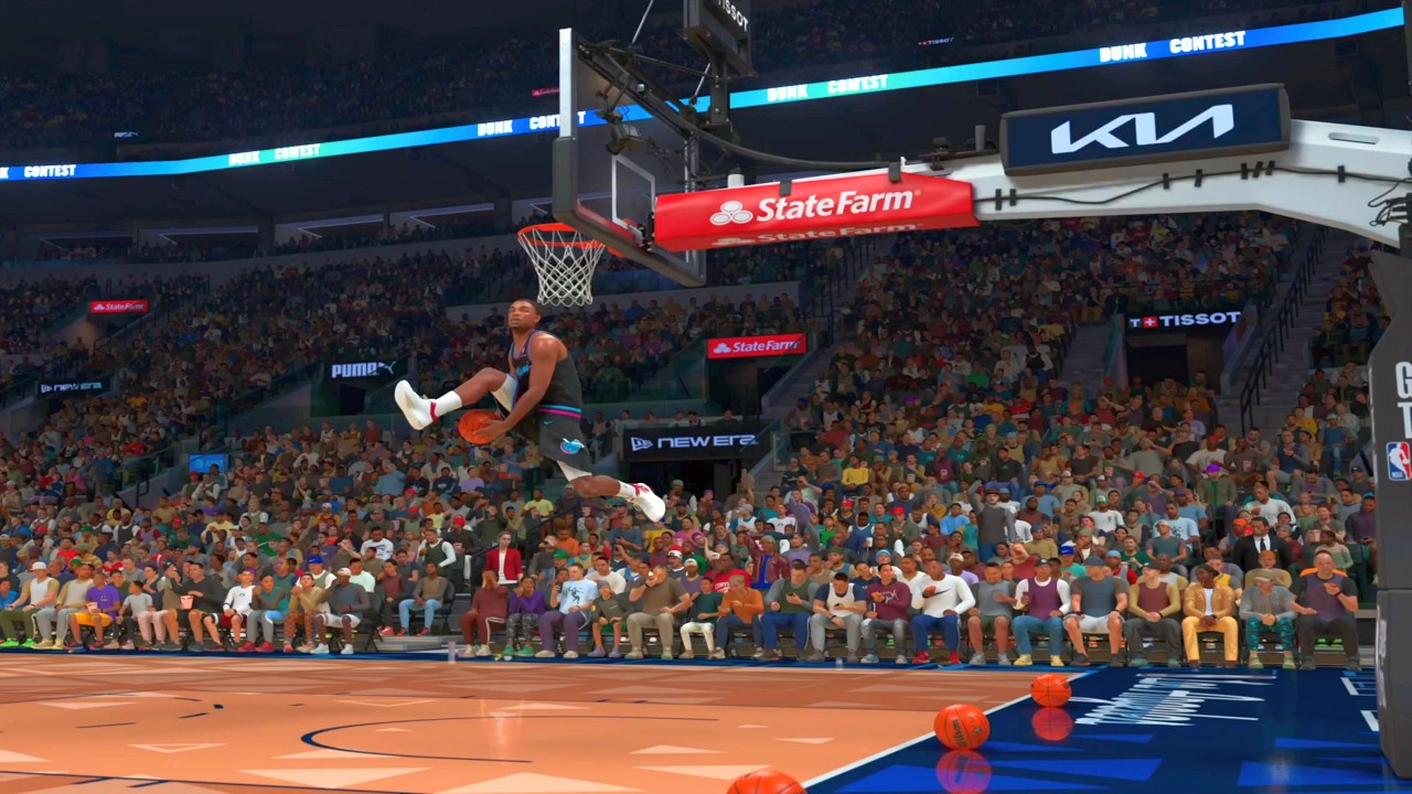 2026 NBA All-Star AT&T Dunk Contest