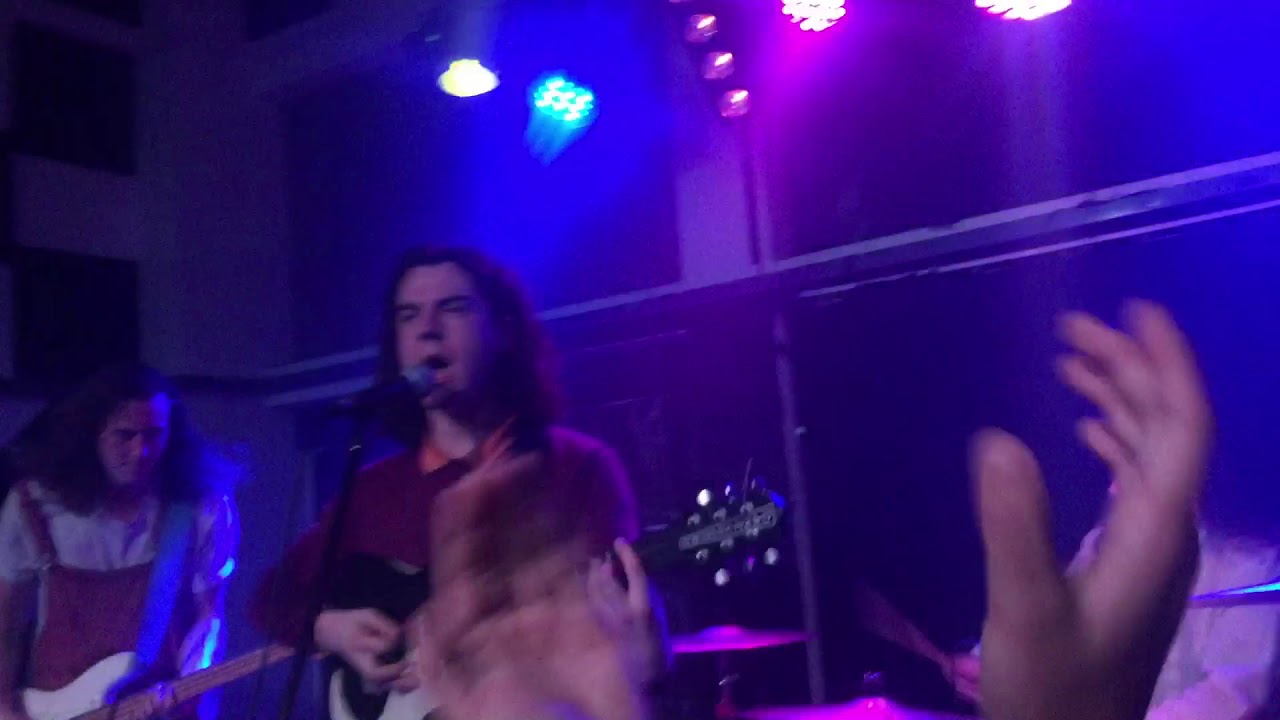 Peach Pit - Johnny B. Goode (Singapore)
