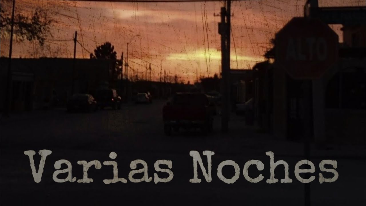 Varias Noches - Tony Beltr&aacute;n , Grupo Doble M.