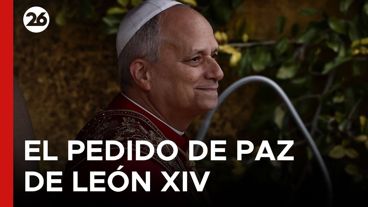 🇻🇦 EL PAPA LEÓN XIV PIDIÓ UNA TREGUA | Llamado a la paz durante los JJ. OO. de Invierno