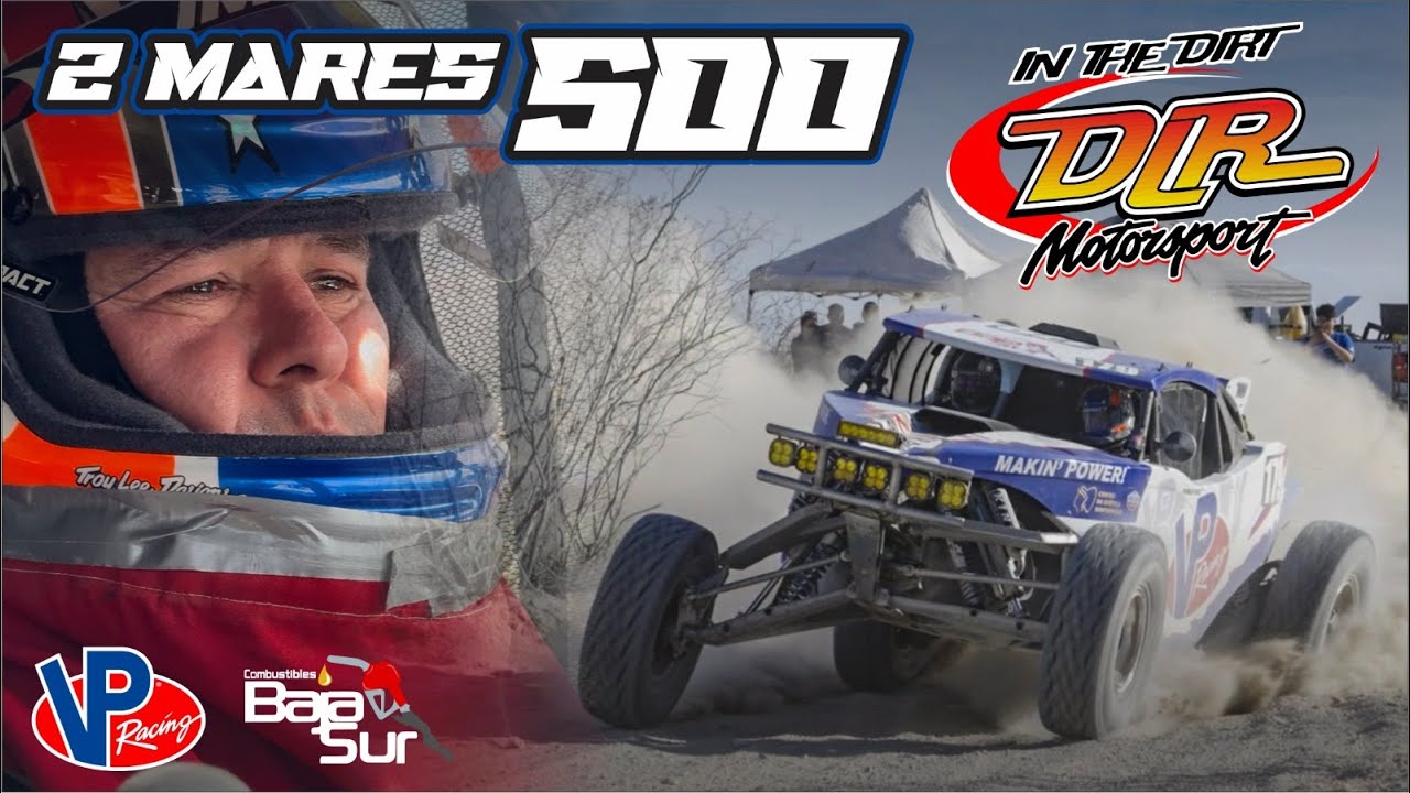 XXX DOS MARES 500 - NUESTRO SEGUNDO OVERALL GENERAL EN LA CLASE 1