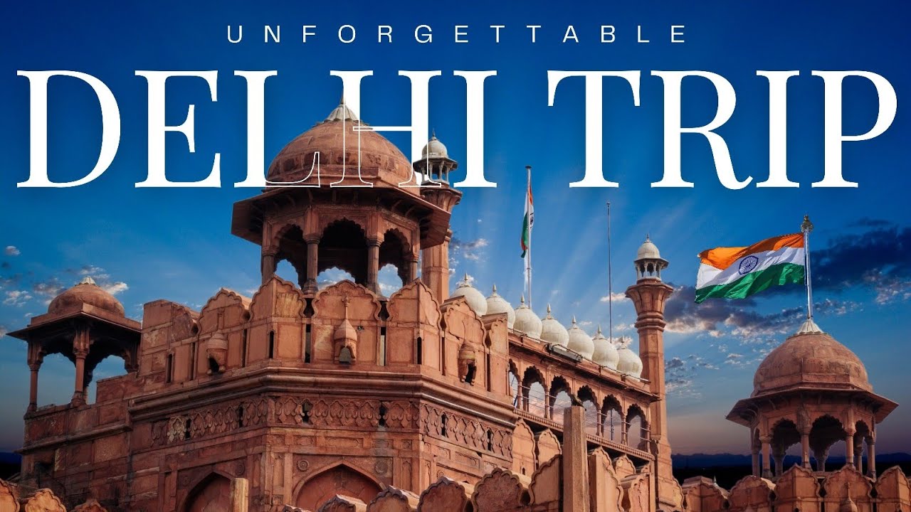 Work Trip on a Bike? My 300km Journey to Delhi