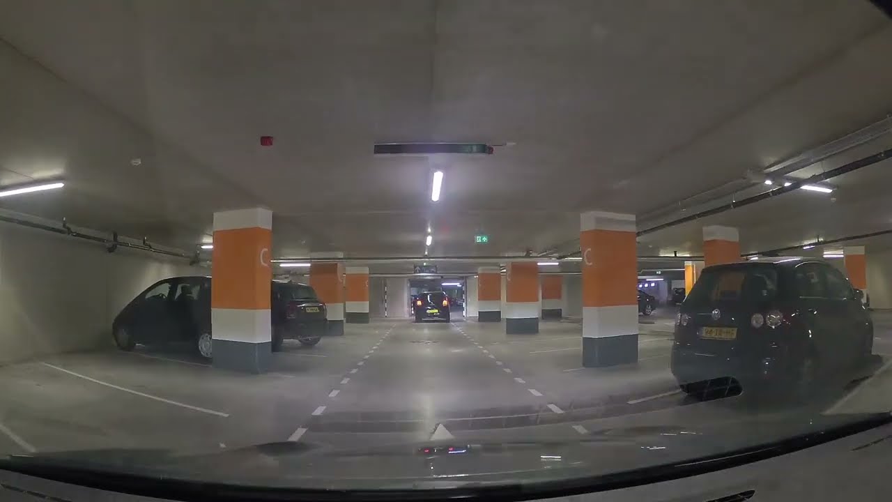 Parkeergarage Deltaplein, Voorschoten