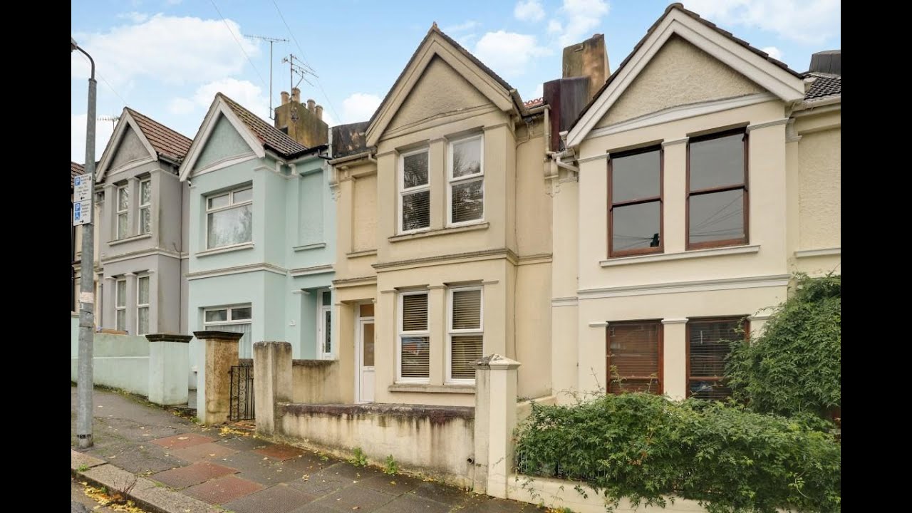 3 bedroom house FOR SALE in BRIGHTON £425,000